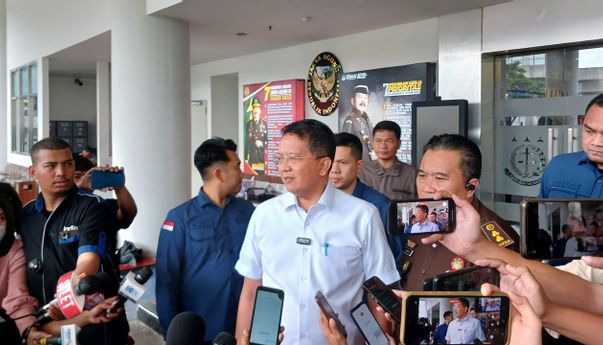 Kejagung Tetapkan Harvey Moeis Jadi Tersangka TPPU