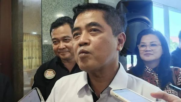 KKP Pastikan Susu Ikan Bakal Jadi Menu Program Makan Bergizi Gratis