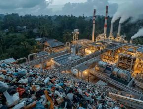Proyek Pengolahan Sampah Jadi Energi: Indonesia Tarik Minat Investor Korea Selatan