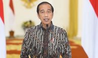 Jokowi Sebut Perdangan Asean–China Naik Sampai 82 Kali Lipat dalam 30 Tahun