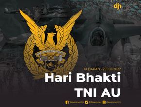 Hari Bhakti TNI AU