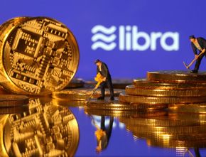Beda Uang Virtual Libra dengan Bitcoin Menurut BI
