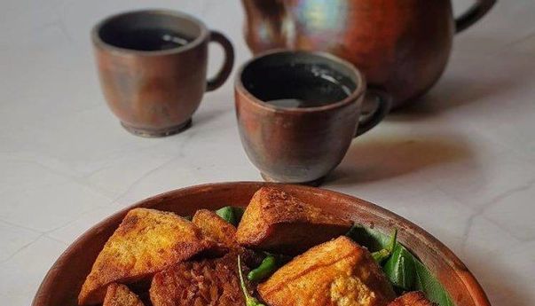 Nikmat Disantap Bersama Nasi Hangat Maupun Dicamil, Ini Resep Tahu Bacem