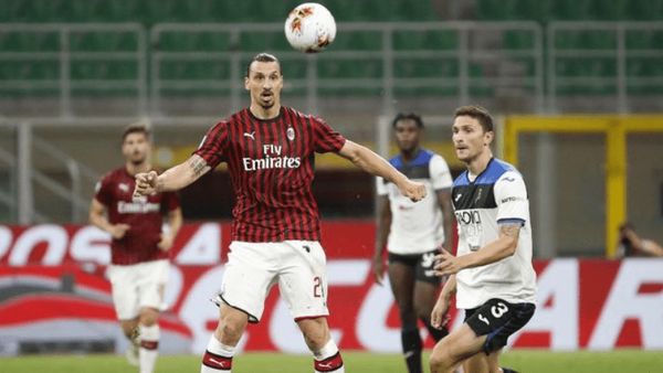 AC Milan vs Atalanta Berakhir Imbang, Ini Posisi Keduanya di Klasemen Liga Italia