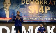 AHY Nyatakan Siap Maju Lagi Jadi Ketum Partai Demokrat