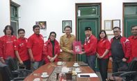 PSI Kota Yogyakarta Serahkan Petisi ke Pj. Walikota Mendesak Pemkot Segera atasi Problem Sampah