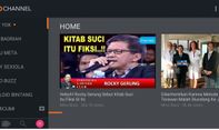 3 Aplikasi TV Indonesia yang Bisa Obati Kangen Siaran TV