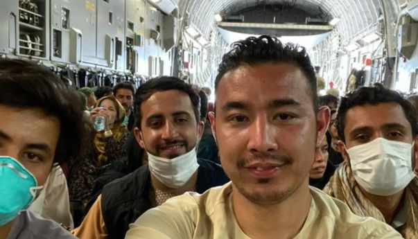 Cuma Dapat Buah dan Roti, Pengungsi Afghanistan Keluhkan Jatah Makanan di Kamp Pengungsian AS