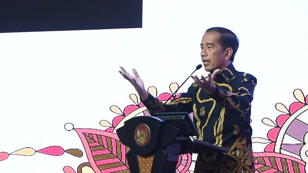 Presiden Jokowi: Sumpah Pemuda 94 Tahun Lalu Tetap Menggema Hingga Masa Kini