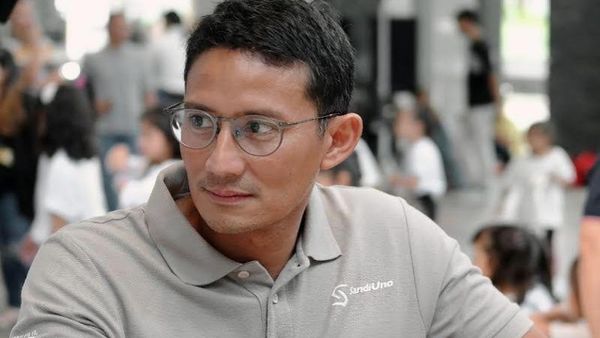 Sandiaga Uno Nyatakan Siap Maju di Pipres 2024, Bakal Jegal Prabowo Subianto?