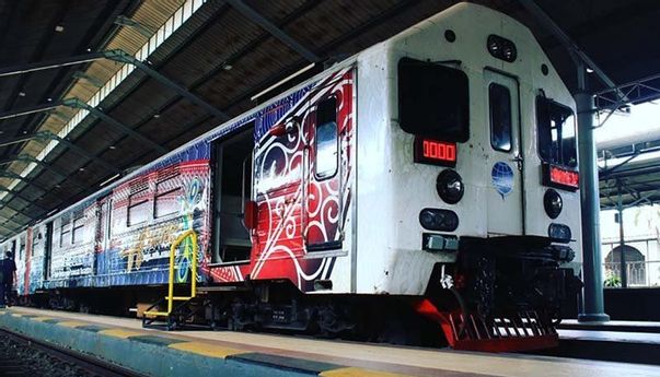 Berita Jogja: KAI Daop 6 Tambah Operasional KA Prameks di Masa New Normal