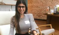 Mia Khalifa Beri Sumbangan Ratusan Juta Rupiah dari Jualan Foto Seksinya di  OnlyFans