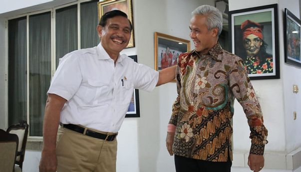Luhut dan Ganjar Bawa Kabar Baik, Kenaikan Harga Tiket Naik Borobudur Ditunda