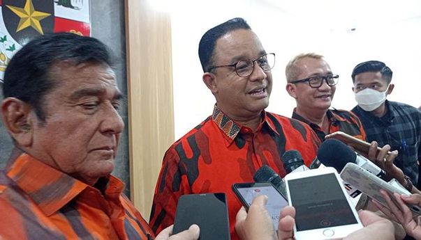 “Nyai” Nikita Mirzani Kena Karma: Kini Harus Dukung Anies Baswedan Sebagai Anggota Pemuda Pancasila