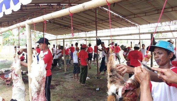 Berita Jateng: Kemenag Sukoharjo Ingatkan Panitia Penyembelihan Hewan Kurban Patuhi Protokol Kesehatan