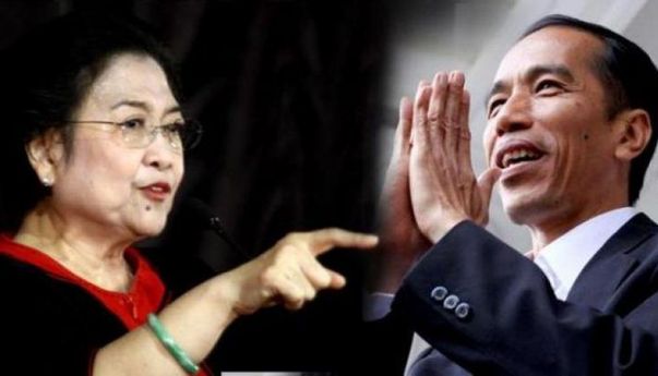 Presiden Jokowi Absen dari Acaranya Megawati: Ada Keretakan di Tubuh PDIP?