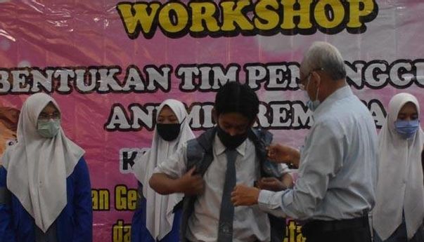 Berita Jogja: Tingkat Penderita Anemia di Kalangan Remaja Putri Sleman Cukup Tinggi