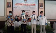 Berita Jogja: Panas! KPU Bantul Selenggarakan Undian Nomor Urut Pilkada Serentak 2020, Begini Kejelasannya