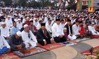 Berita Jateng: Boleh Salat Idul Adha Jamaah, Asalkan Tidak di Lapangan