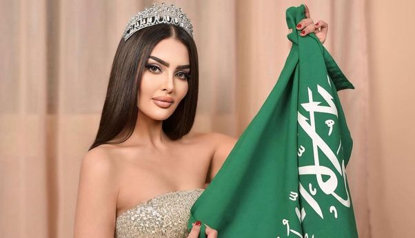 Miss Universe Bantah Keikutsertaan Arab Saudi pada Ajang Tahun Ini
