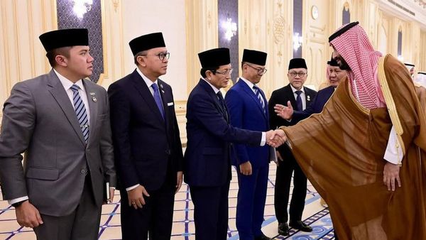 Menag Sebut Pangeran MBS Dukung Penuh Kampung Haji Indonesia di Arab Saudi