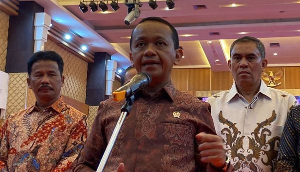 Menteri Investasi Bahlil Lahadalia Adukan Majalah Tempo ke Dewan Pers terkait Konten Izin Tambang