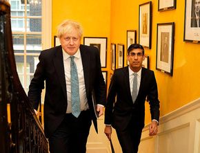 Boris Johnson Mundur dari Pencalonan, Sosok Asal India Ini Disebut Bakal Jadi PM Inggris