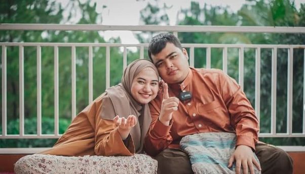 6 Bulan Romansa Cinta Pernikahan Ameer Azzikra dan Nadzira Shafa