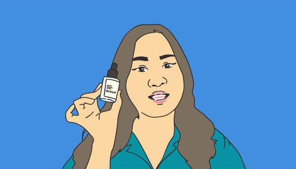 Produk Skincare dengan Retinol dalam Perbincangan Warganet