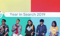 Nadiem Makarim Masuk dalam Penelusuran Populer Google 2019