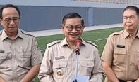 Pramono Larang Warga DKI Buang Limbah Hewan Kurban ke Sungai
