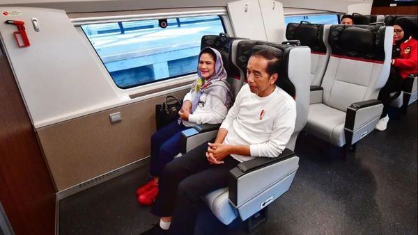 Iriana Joko Widodo Pamit: Minta Maaf Kalau Ada Salah Kata Selama Ini, 20 Oktober Sudah Purnatugas