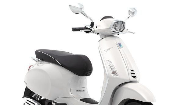 Vespa Sprint 150: Si Lincah yang Aduhai