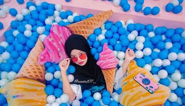 Ice Cream World Jogja: Lokasi, Rute, dan Harga September 2020