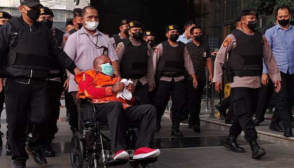 Usut Kasus Lukas Enembe, KPK Persilakan Warga Papua Lapor Jika Ada Dugaan Korupsi Lain