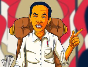 Kemurkaan Jokowi: Kecanduan Impor Gas Tabung Bikin RI Rugi Sampai Rp7 Triliun Dalam Setahun