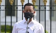 Terdakwa Korupsi Bansos Juliari Batubara Mohon Vonis Bebas ke Hakim: Saya Lahir dari Keluarga yang Junjung Tinggi Integritas