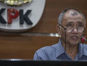 Mantan Ketua KPK Agus Rahardjo Beberkan Jokowi Pernah Marah dan Minta Kasus E-KTP Disetop