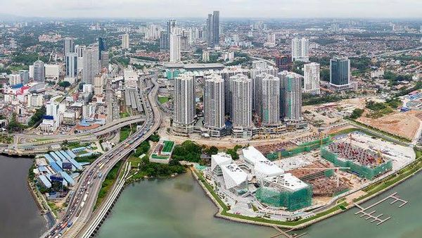 Investasi Data Center Berbasis AI Malaysia Digenjot, Johor Jadi Kawasan Strategis?