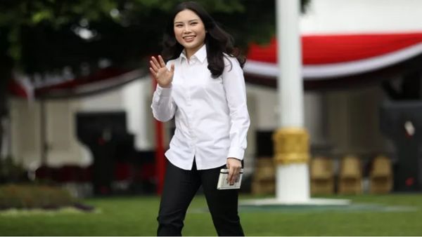 Profil Angela Tanoe, Putri Sulung Hary Tanoesoedibjo yang Jadi Wamen Termuda di Kabinet Jokowi-Ma’ruf