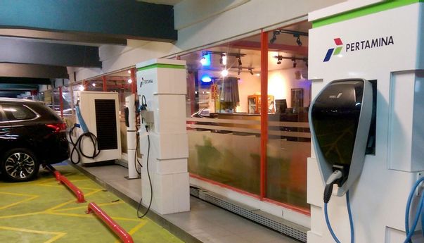 Invasi Pertamina ke Bisnis Kendaraan Listrik hingga Persiapan Daur Ulang Baterai