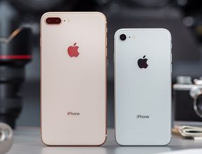 Spesifikasi Harga IPhone 8 dan IPhone 8 Plus