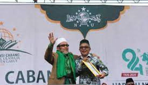 Awas! Paham Radikal Negara Islam Indonesia (NII) Telah Tersebar di 41 dari 42 Kecamatan di Garut