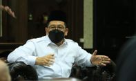 Kata Wamenag, Menteri Yaqut dan Wapres Ma'ruf Akur Urusan Santri Dilarang Mudik