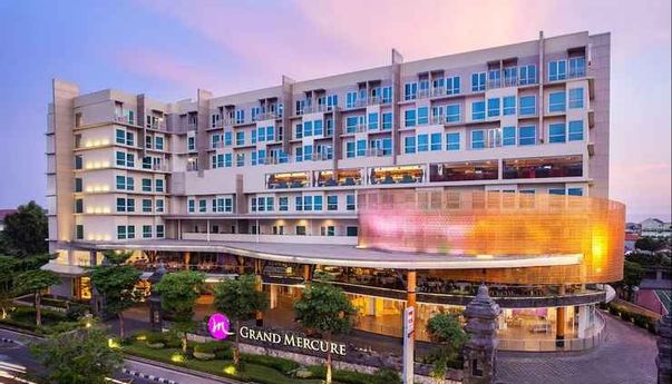 Pusat Oleh-Oleh Di Sekitar Grand Mercure Jogja