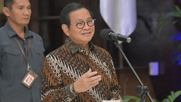 Pramono Tak Kecewa Jokowi Dukung Ridwan Kamil di Pilgub Jakarta