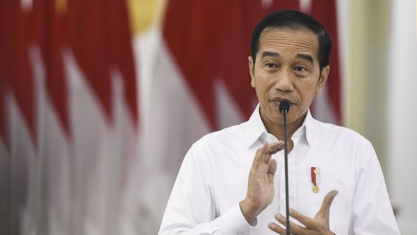 Terbitkan Perppu Cipta Kerja, Jokowi: Ancaman Global