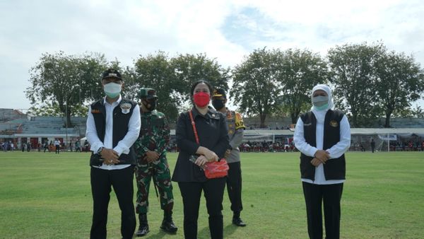 Saran Puan untuk Kepala Daerah Hadapi Pandemi: Jujur, Jangan Sudah Bahaya Baru Koordinasi