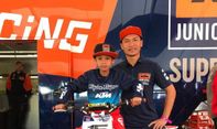 Bocil Indonesia Berprestasi di AMA Supercross KTM