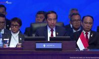 Buka KTT ke-1 AIS Forum 2023, Presiden Jokowi: Laut Bukanlah Pemisah tapi Justru Pemersatu